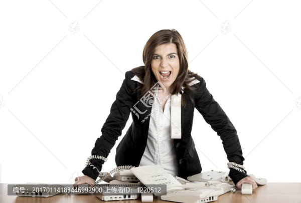 工作壓力大