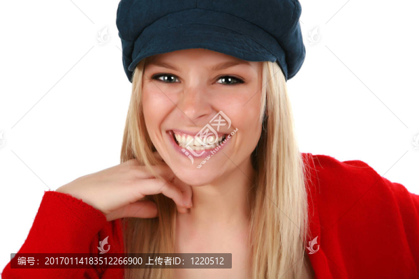 時(shí)髦的金發(fā)