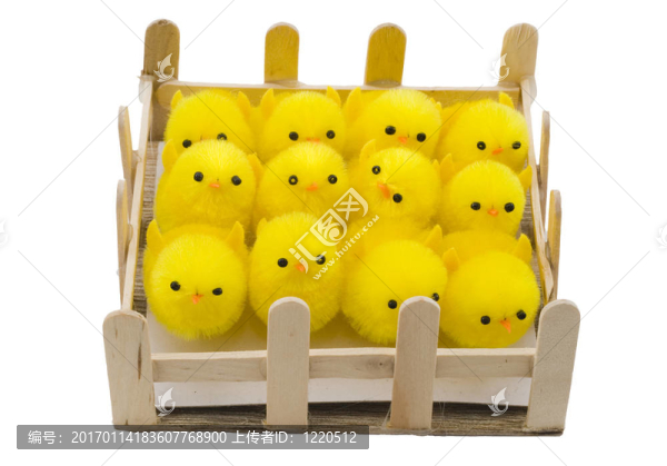 復(fù)活節(jié)小雞