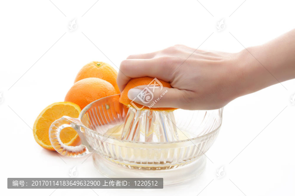 橙汁