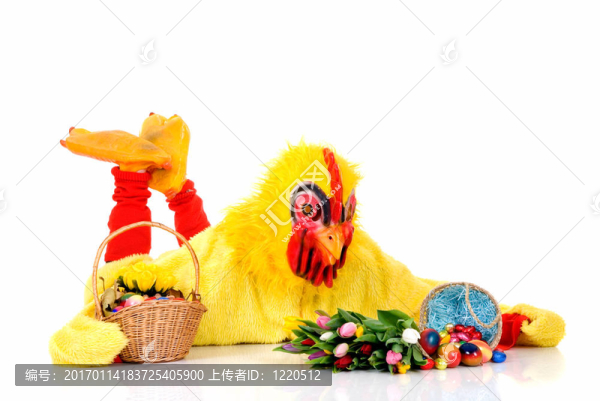 復(fù)活節(jié)小雞