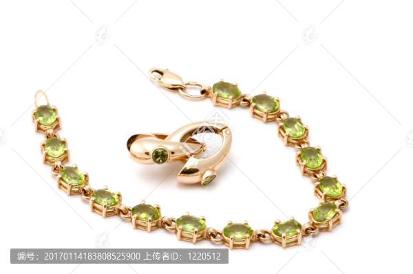 耳環(huán)手鐲