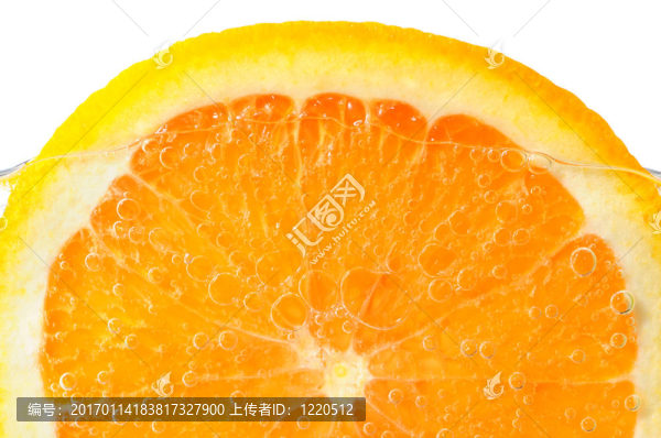 水橙片