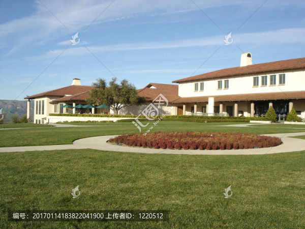 總統(tǒng)圖書館的庭院-匯圖網(wǎng) www.fosd68.com 總統(tǒng)圖書館的庭院