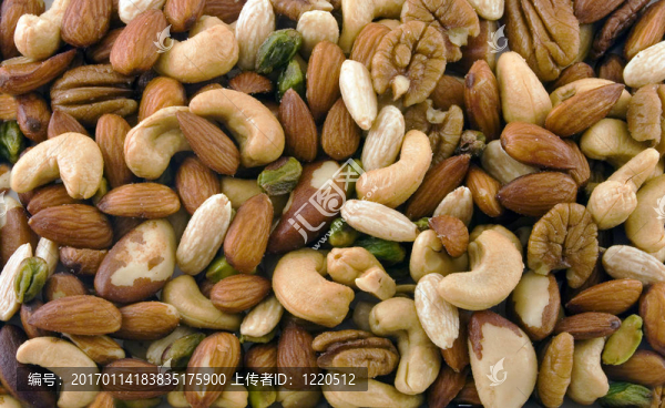 混合堅(jiān)果