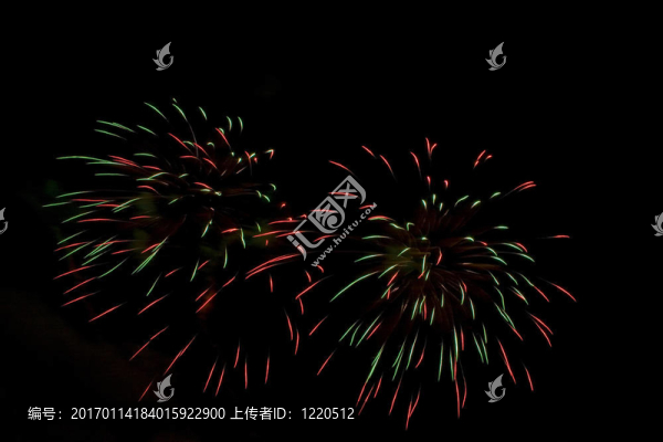 煙花16