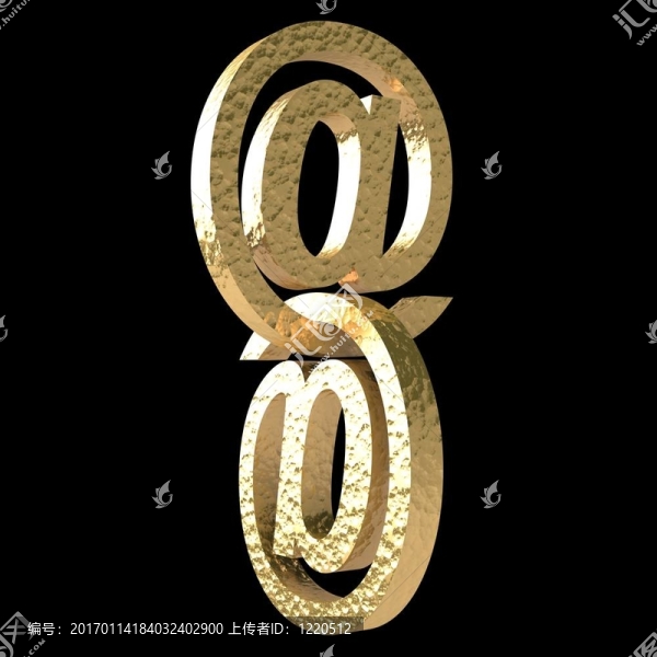 金郵件標(biāo)志