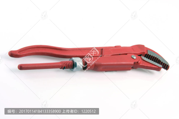 紅色扳手