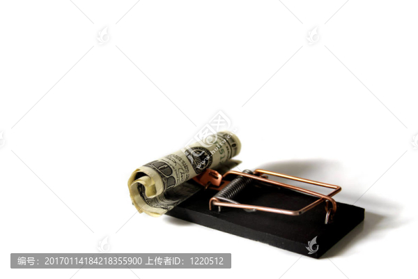 100美元的鼠標(biāo)陷阱