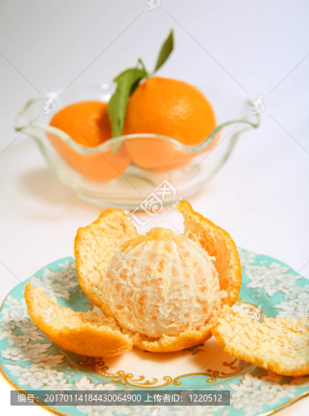 Tangerine夜店plate_0154去皮