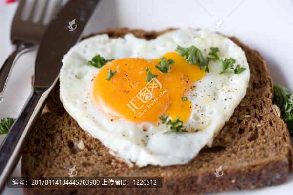心煎雞蛋