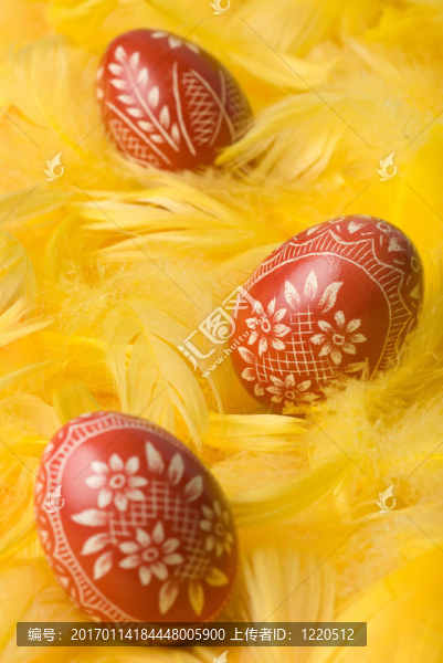 復(fù)活節(jié)彩蛋。