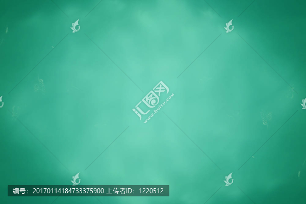 抽象藍(lán)色綠色水