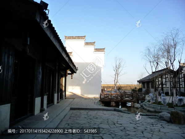 古鎮(zhèn)風景