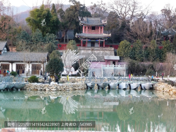 古鎮(zhèn)風(fēng)景