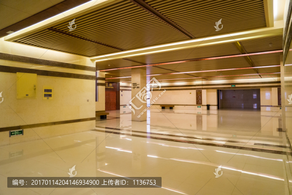 展館大廳
