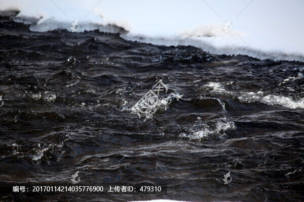 春雪,春水,春水流,暖冰,白雪