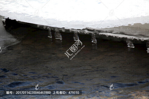 春雪,春水,春水流,暖冰