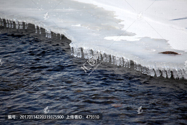 春雪,春水,春水流,暖冰,白雪
