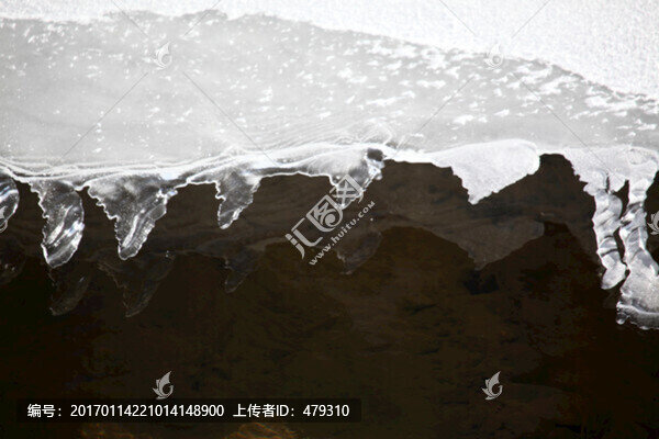 春雪,春水,春水流,暖冰,白雪