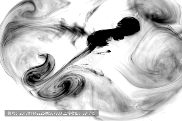 抽象水墨,水墨素材