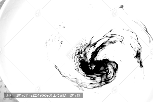 抽象水墨,水墨素材