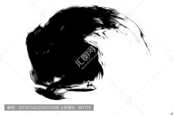 抽象水墨,水墨素材