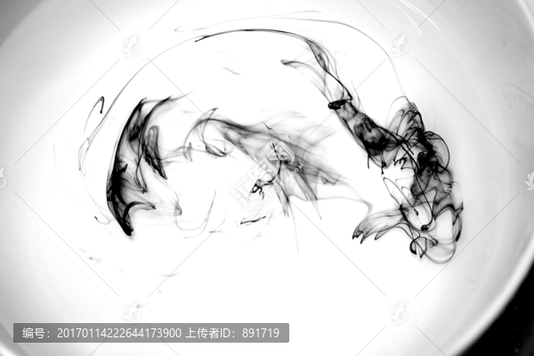 抽象水墨,水墨素材