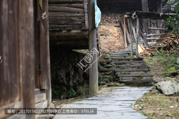 地筍苗寨,湘西,少數(shù)名族,山寨