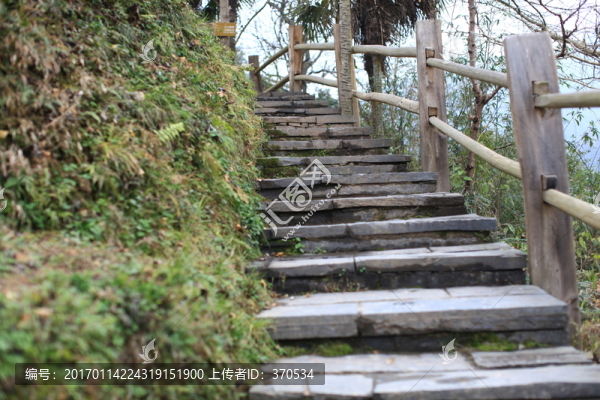 地筍苗寨,湘西,少數(shù)名族,山寨