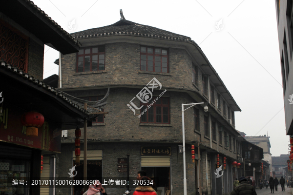 黔陽古城,著名景點,旅游勝地