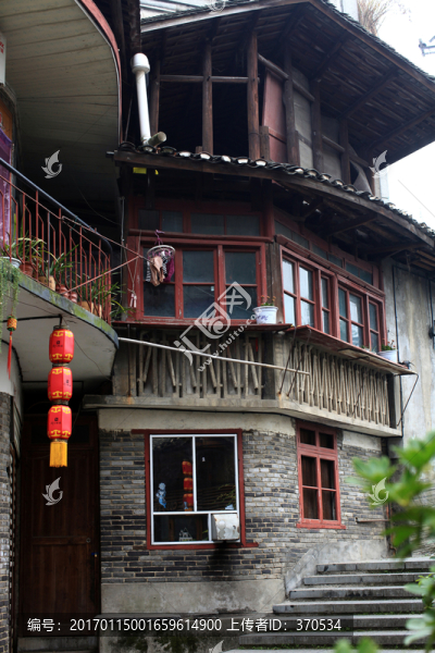 黔陽古城,著名景點(diǎn),旅游勝地