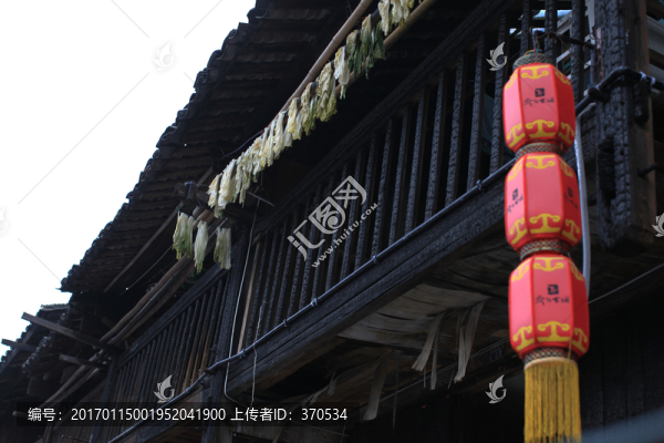黔陽古城,著名景點,旅游勝地