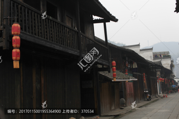 黔陽古城,著名景點,旅游勝地