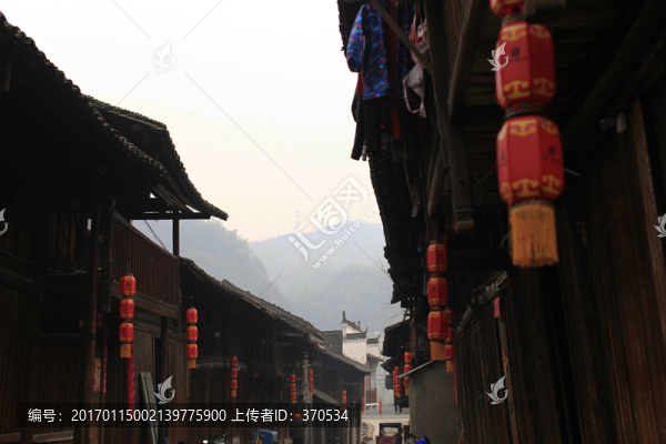 黔陽古城,著名景點,旅游勝地