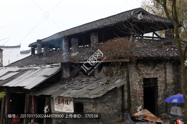 黔陽古城,著名景點,旅游勝地