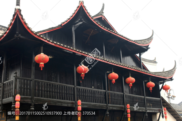 黔陽古城,著名景點,旅游勝地