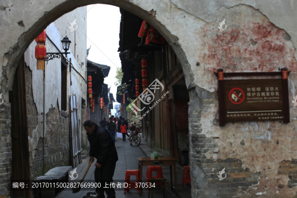 黔陽古城,著名景點,旅游勝地