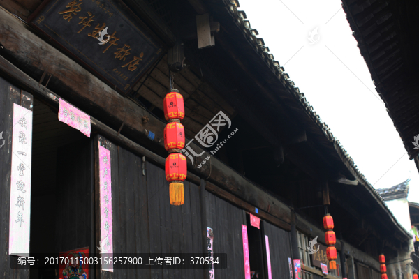 黔陽古城,著名景點,旅游勝地