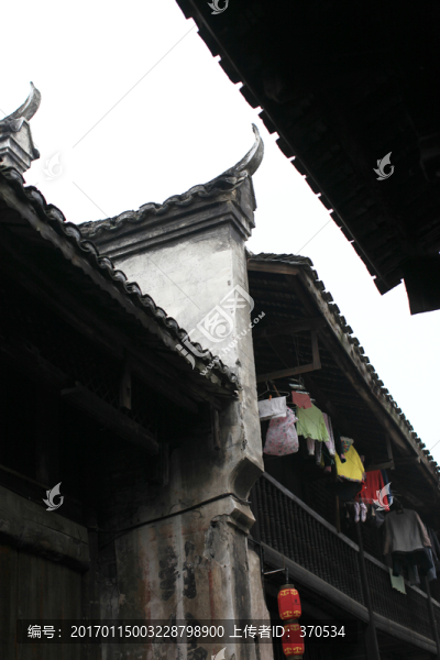 黔陽古城,著名景點,旅游勝地