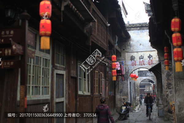 黔陽(yáng)古城,著名景點(diǎn),旅游勝地