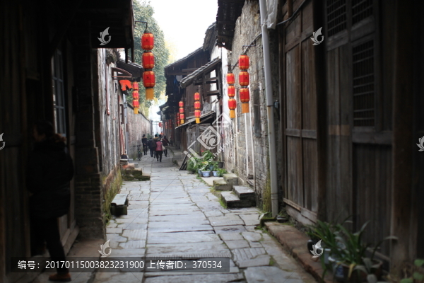 黔陽古城,著名景點,旅游勝地