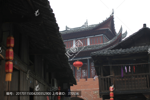 黔陽古城,著名景點,旅游勝地