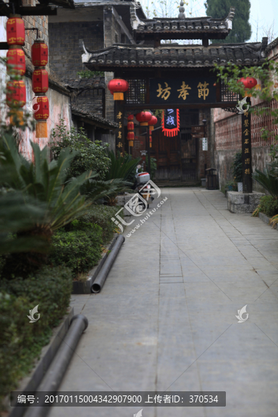 黔陽古城,著名景點,旅游勝地