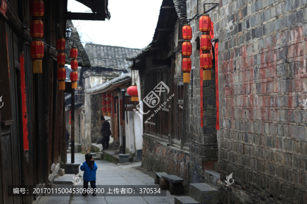 黔陽古城,著名景點,旅游勝地