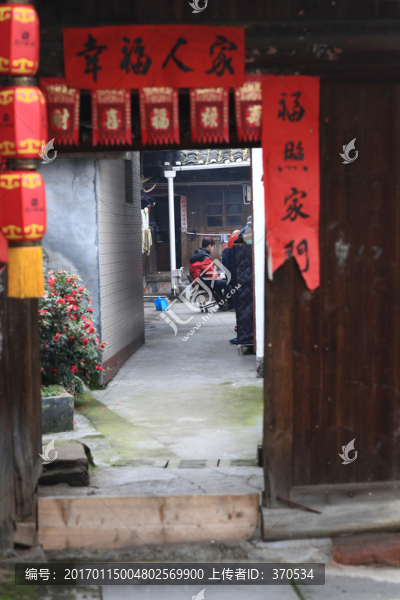 黔陽(yáng)古城,著名景點(diǎn),旅游勝地