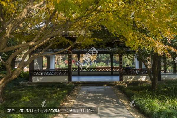 長(zhǎng)廊