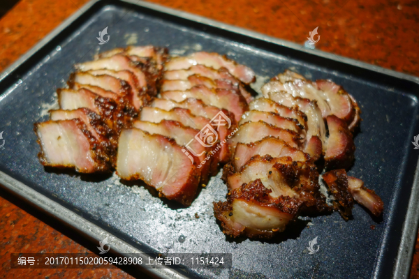 綠茶烤肉
