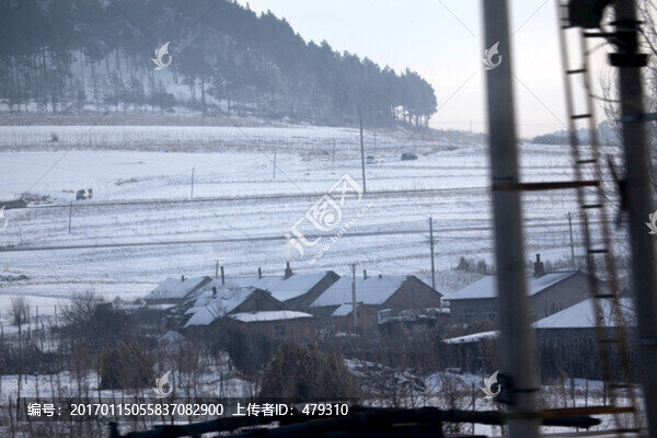 雪鄉(xiāng),雪景,雪,雪痕