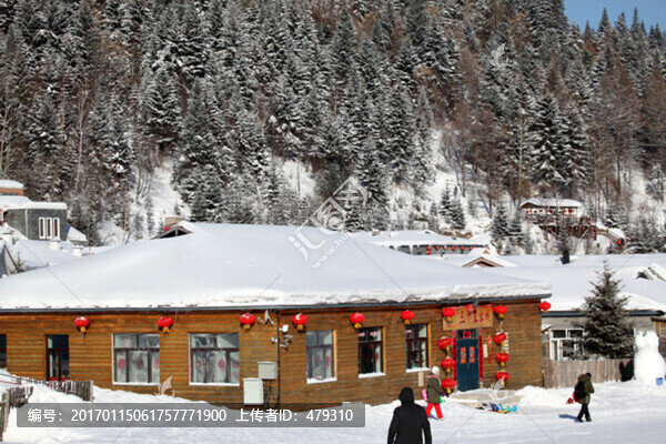 雪鄉(xiāng),雪景,白雪,鄉(xiāng)愁